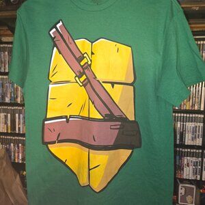 Teenage Mutant Ninja Turtles T-Shirt Size Med